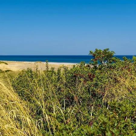 House Myrtos Apartamento