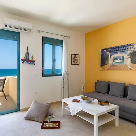 House Myrtos * Lachaniá