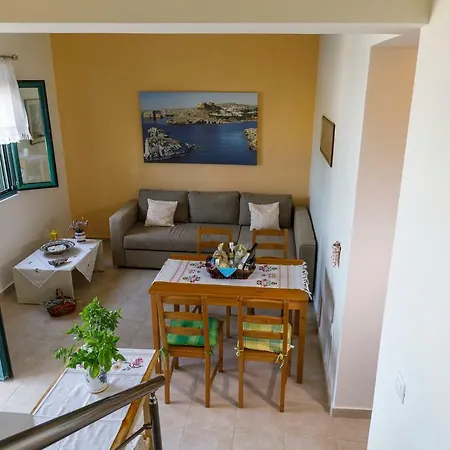 House Myrtos Apartamento Lachania