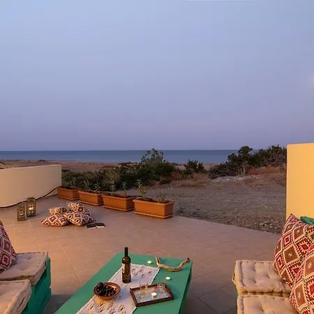 House Myrtos *
