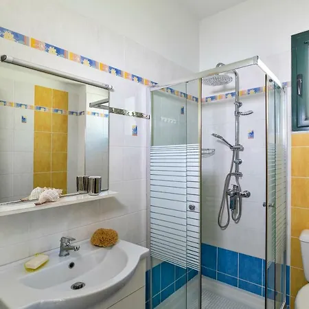 House Myrtos Appartement *