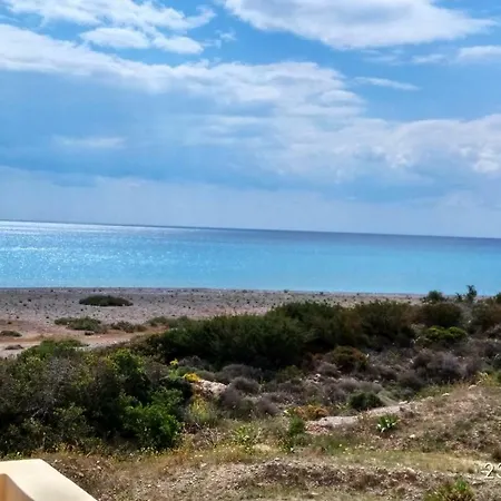 House Myrtos Appartement Lachaniá