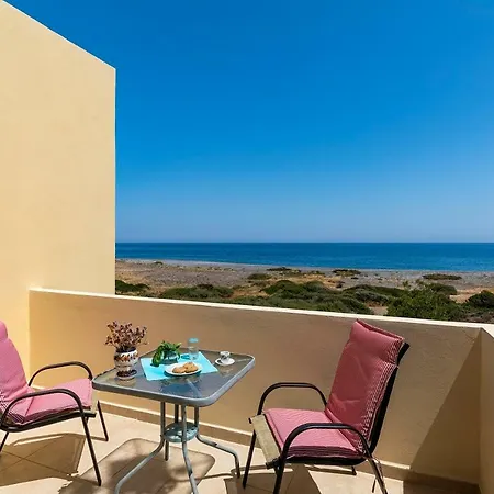 House Myrtos Lachaniá
