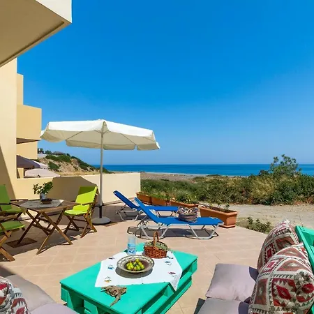 House Myrtos Διαμέρισμα