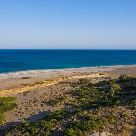 Apartmán House Myrtos *