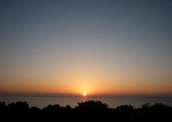 House Myrtos Daire *