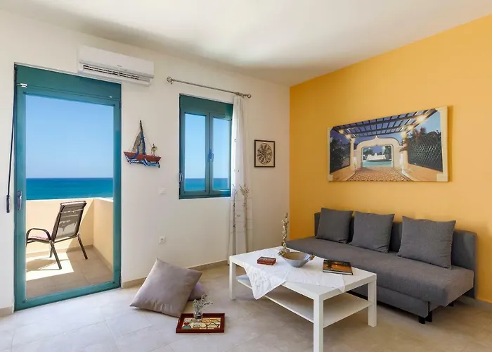 House Myrtos * Lakhania