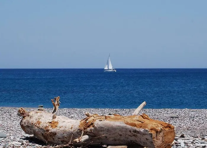 House Myrtos * Lakhania