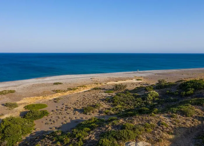 Daire House Myrtos *