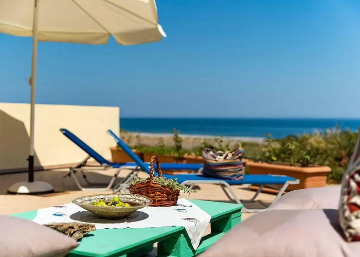 Daire House Myrtos *