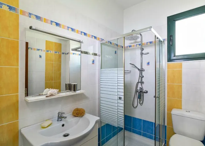 House Myrtos Lejlighed *