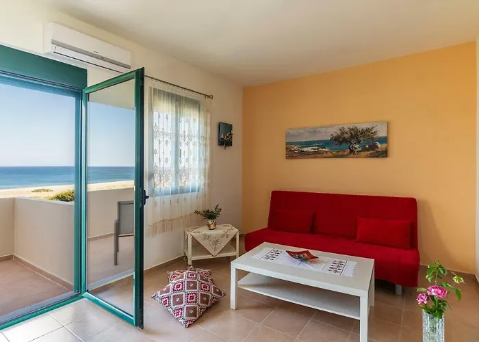 Daire House Myrtos *