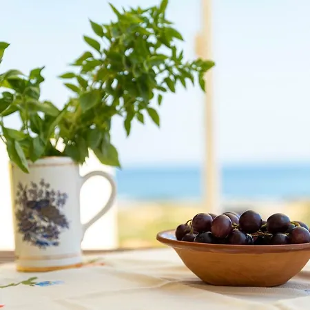 Apartamento House Myrtos *