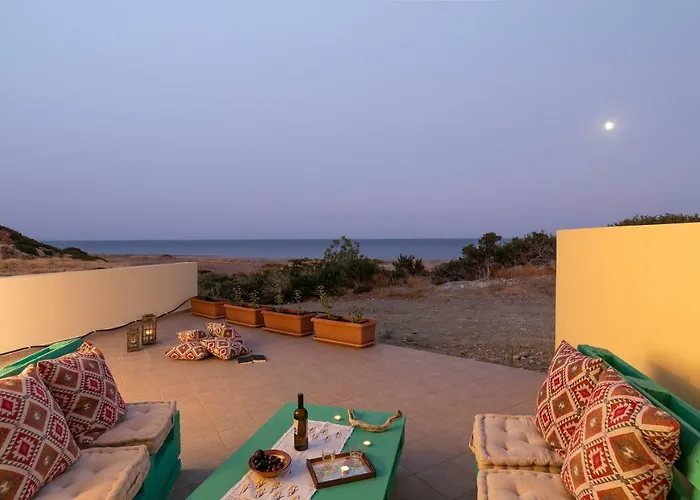 House Myrtos *