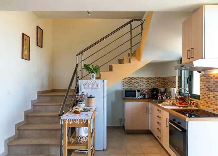 Apartamento House Myrtos Lachania