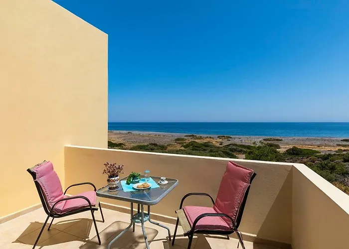 House Myrtos Lachania