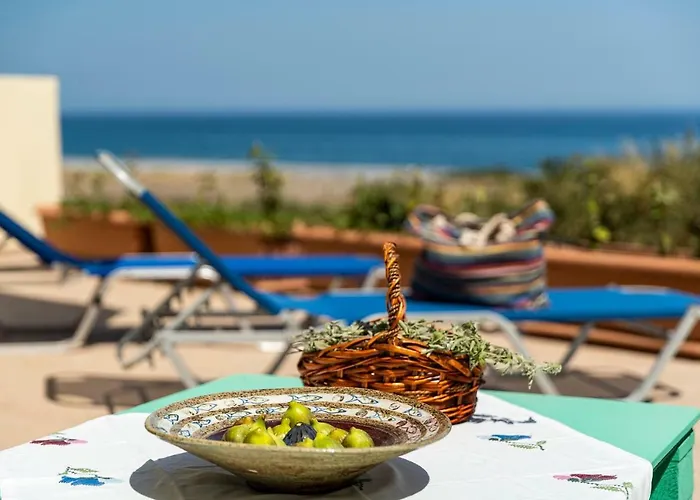 House Myrtos * 라카니아