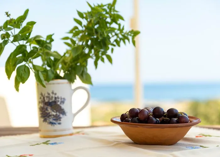 Apartamento House Myrtos *